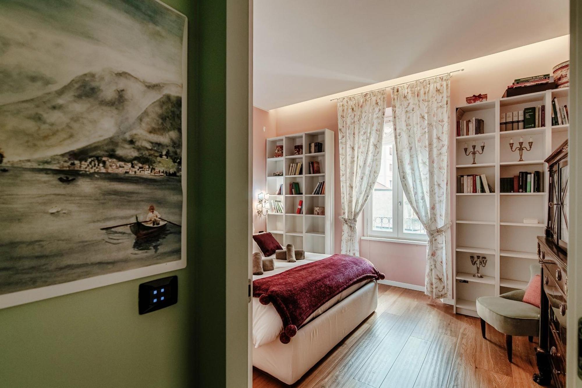 Green Home 65 - The House Of Travelers Como Exterior foto