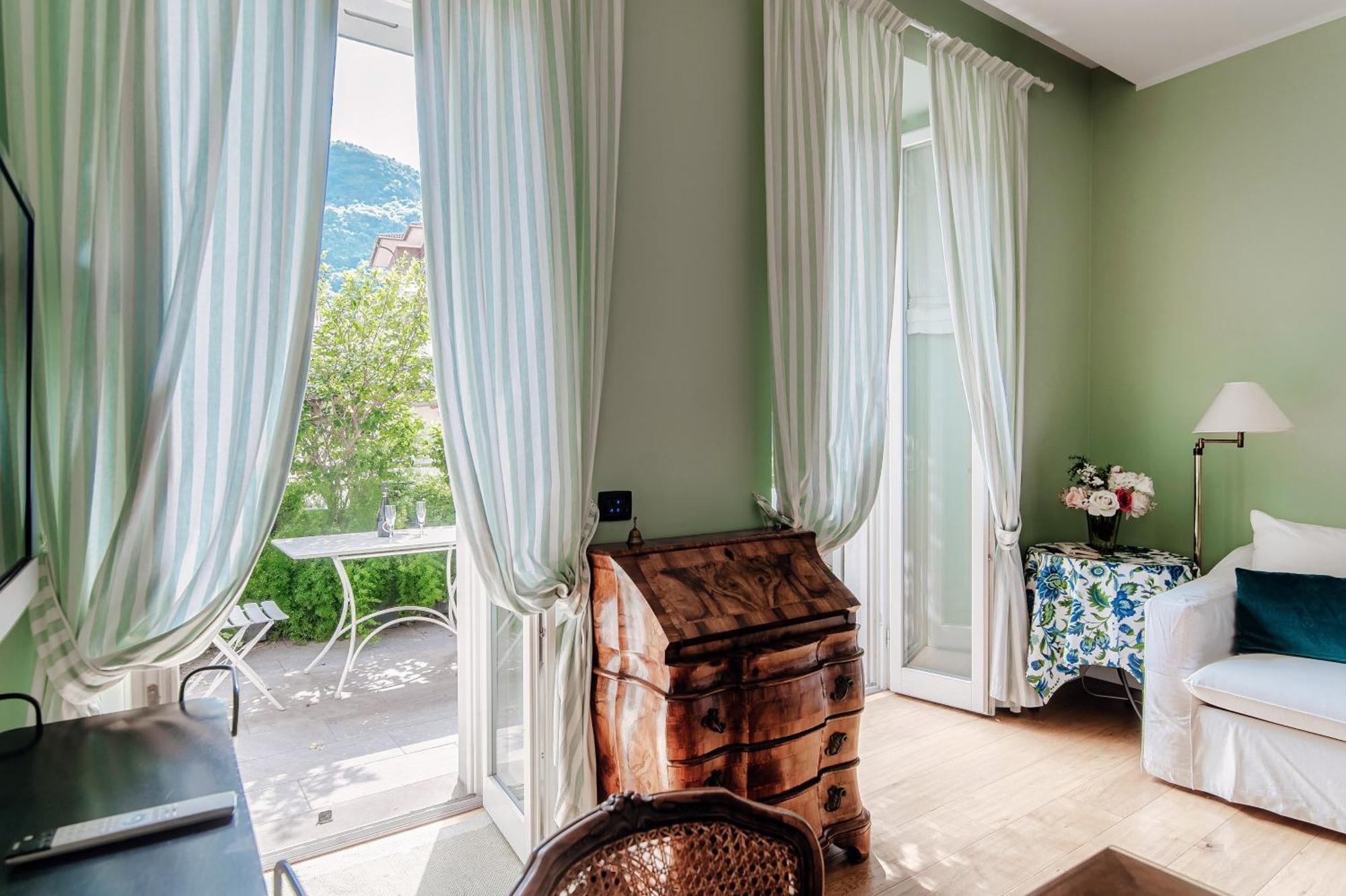 Green Home 65 - The House Of Travelers Como Exterior foto
