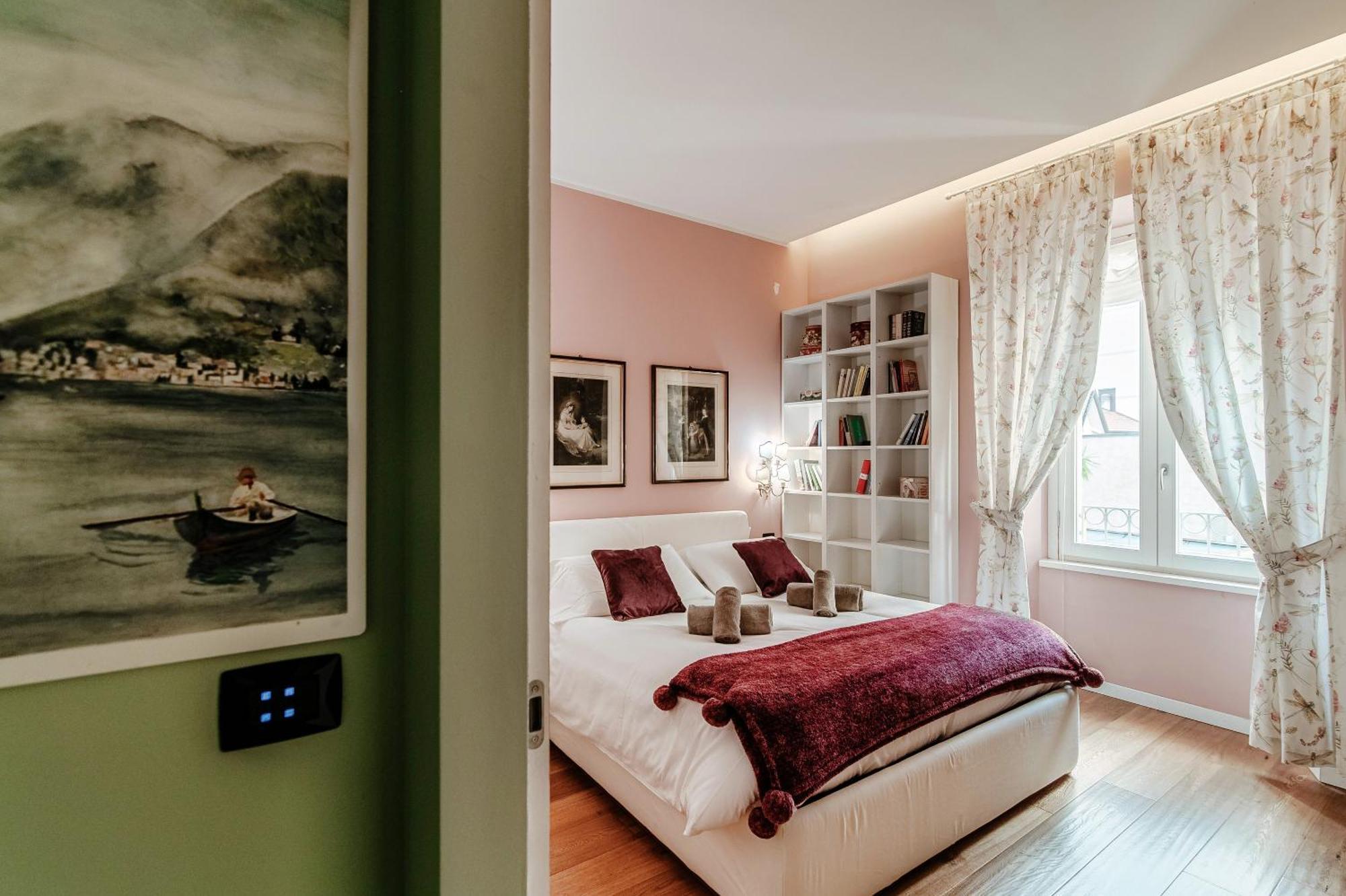 Green Home 65 - The House Of Travelers Como Exterior foto
