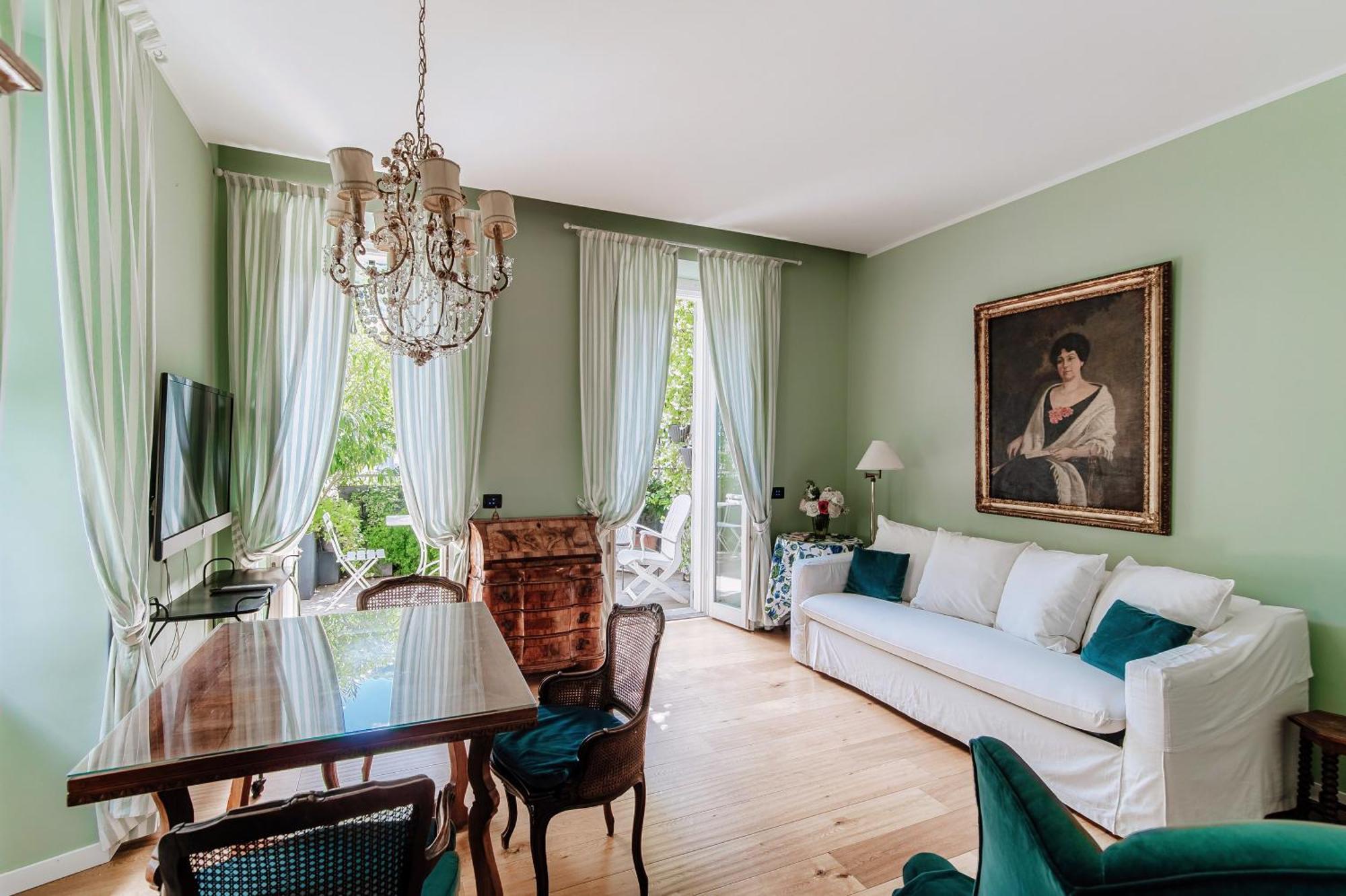 Green Home 65 - The House Of Travelers Como Exterior foto