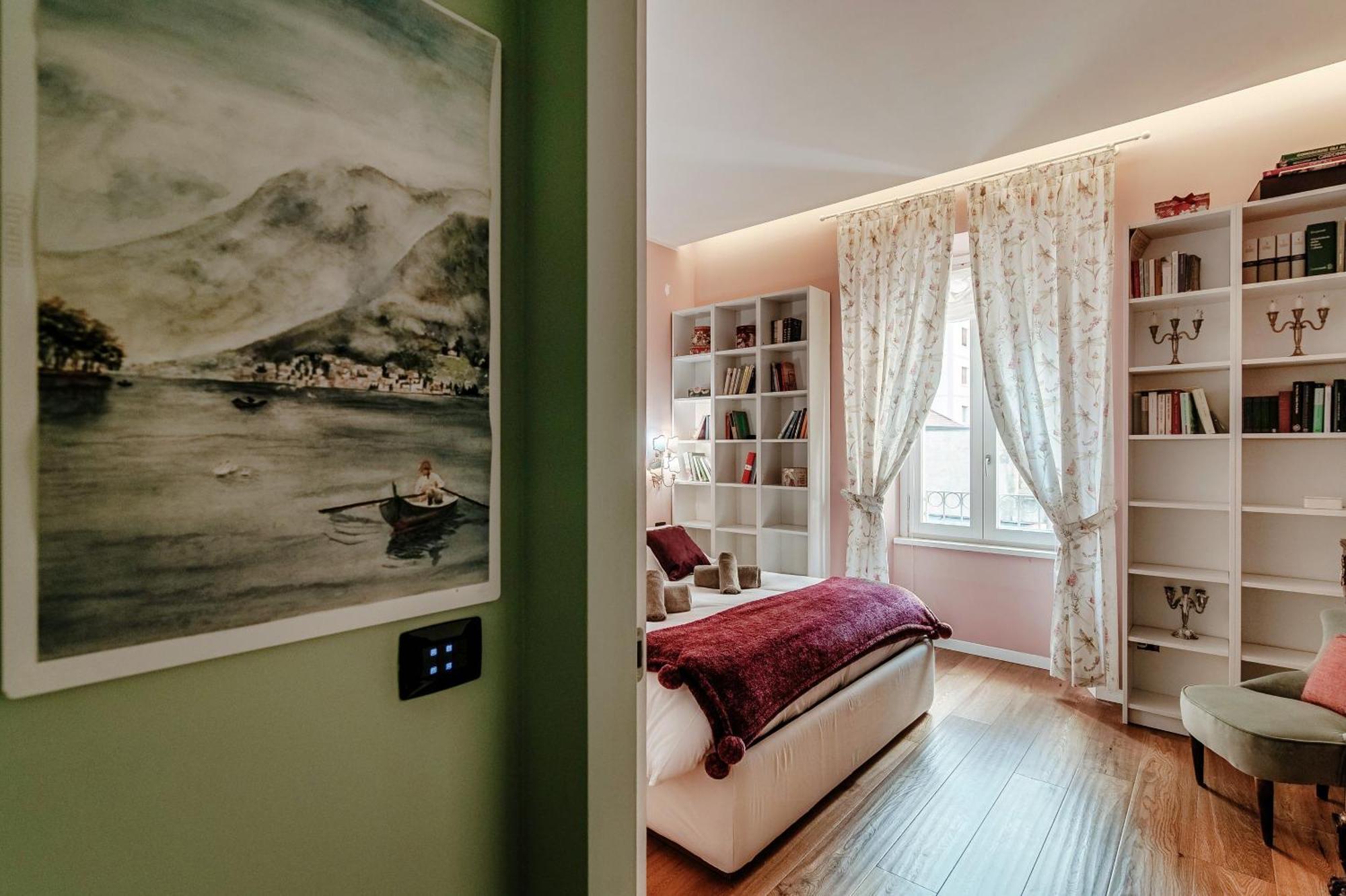 Green Home 65 - The House Of Travelers Como Exterior foto