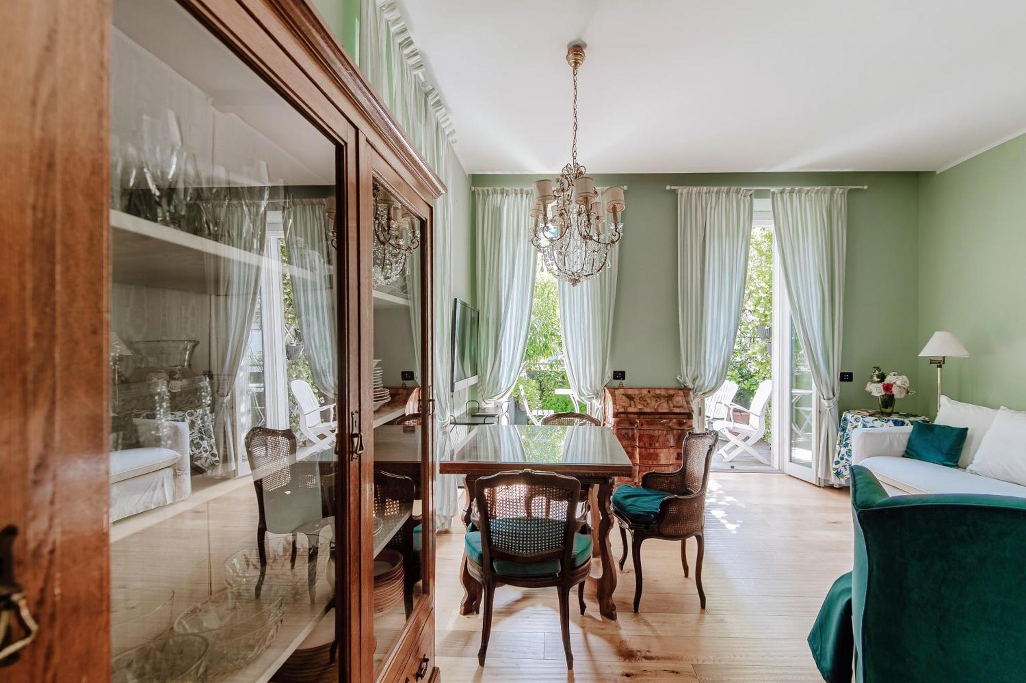 Green Home 65 - The House Of Travelers Como Exterior foto