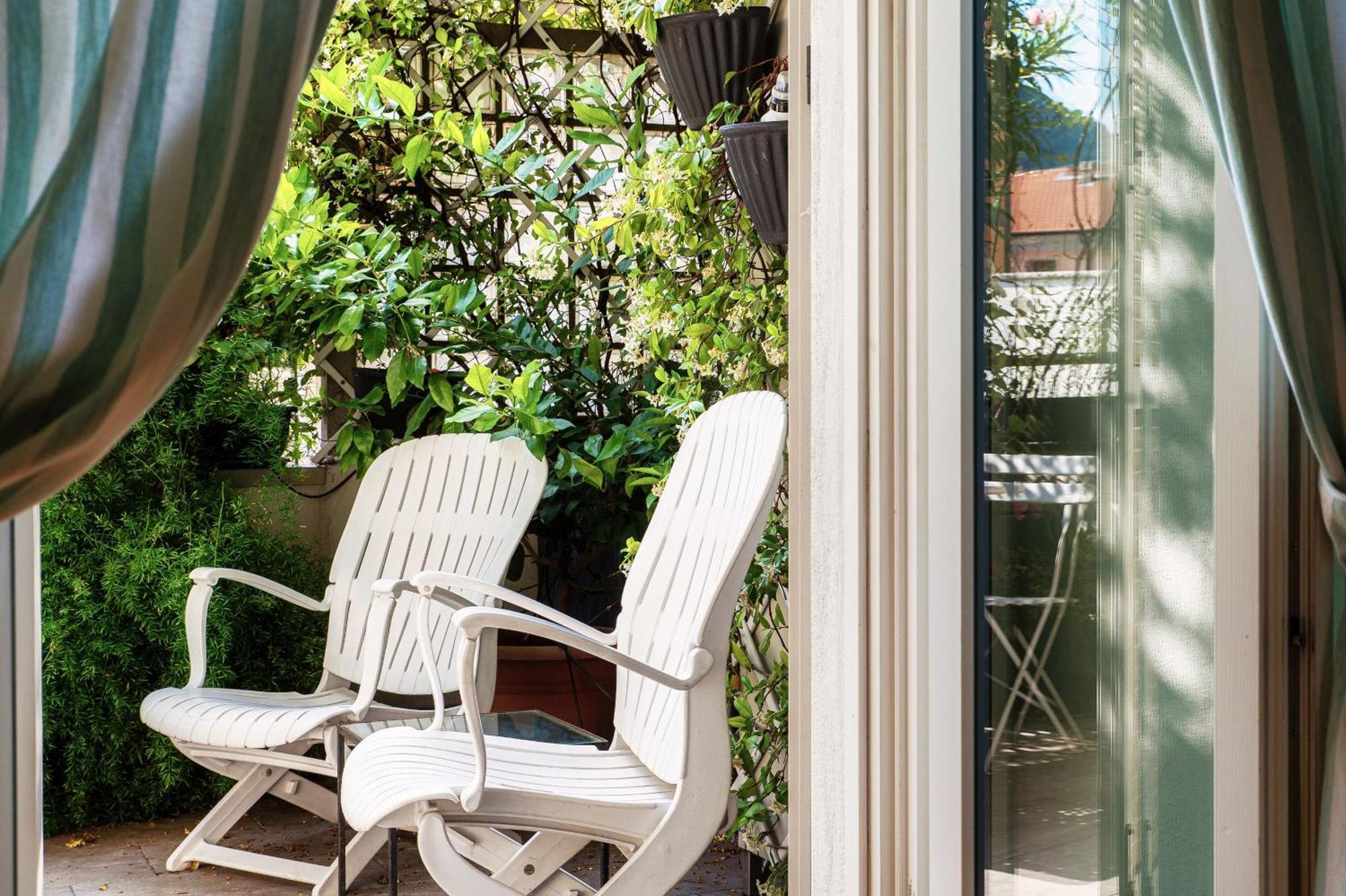 Green Home 65 - The House Of Travelers Como Exterior foto